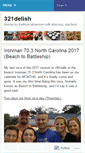 Mobile Screenshot of 321delish.com